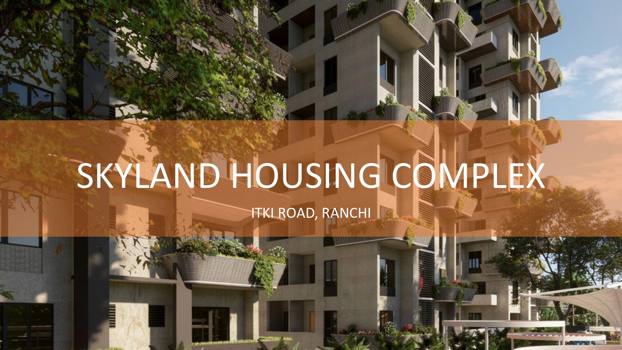 SkyLand , Itki road