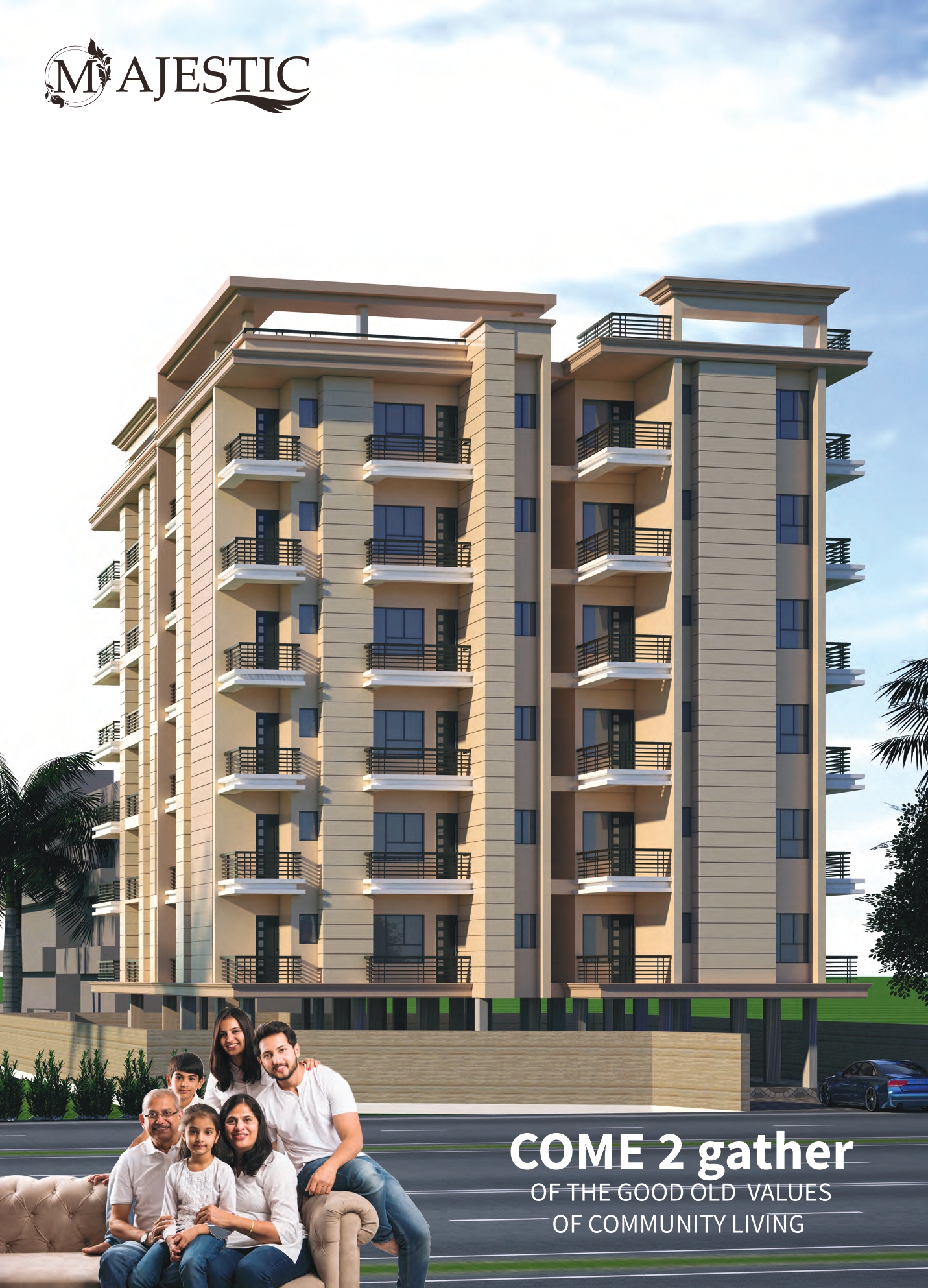 PRP Majestic , babubazar
