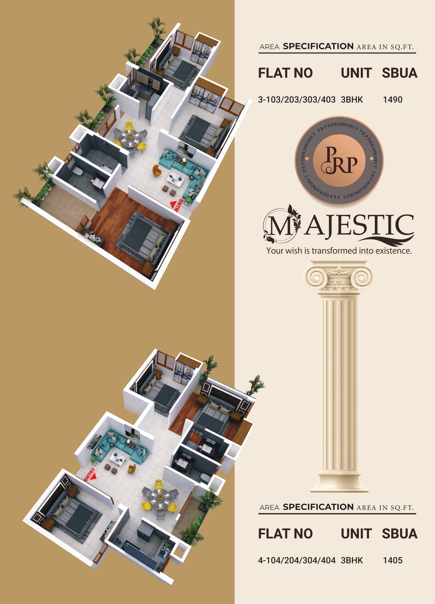 PRP Majestic , babubazar