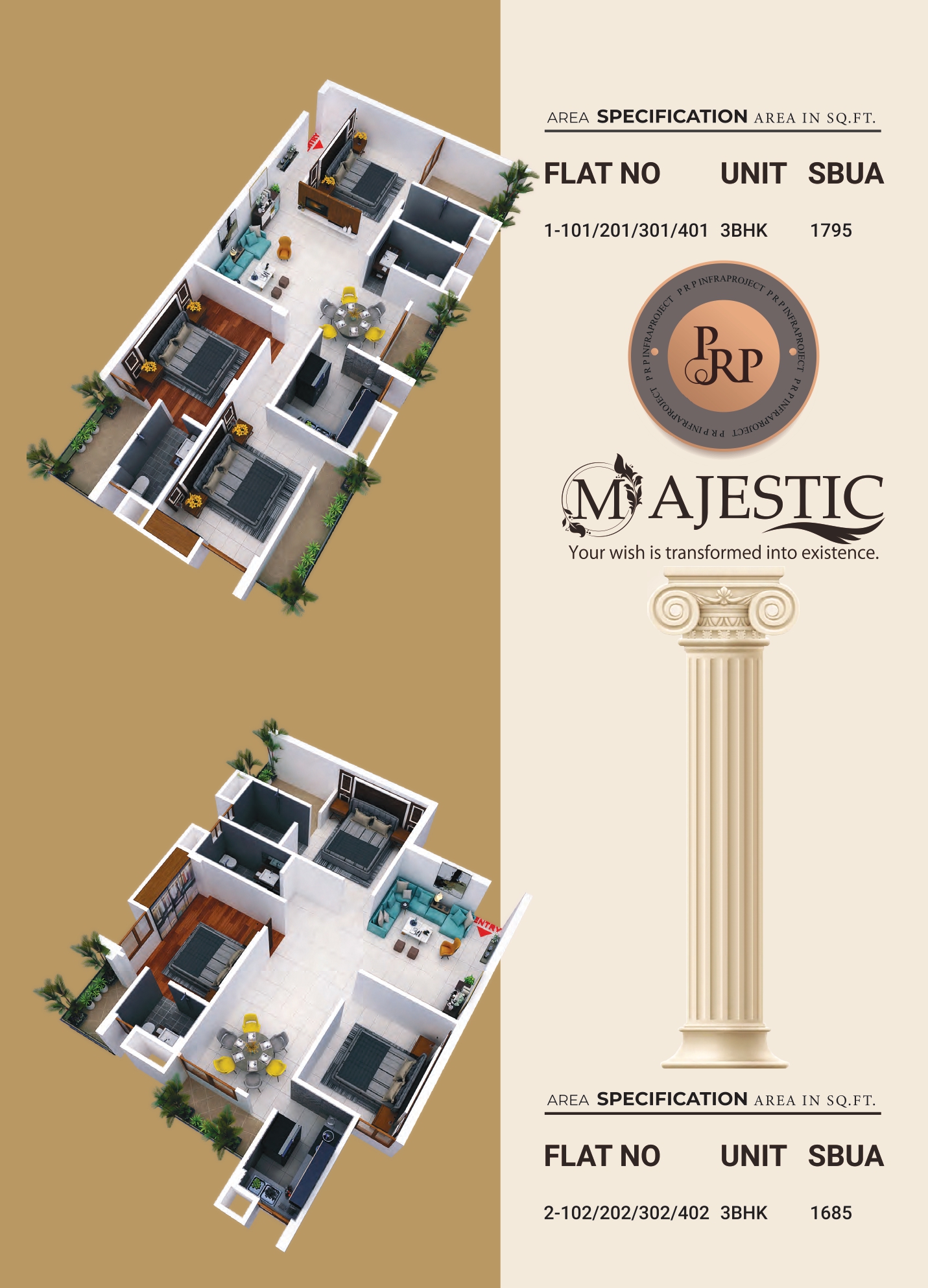 PRP Majestic , babubazar