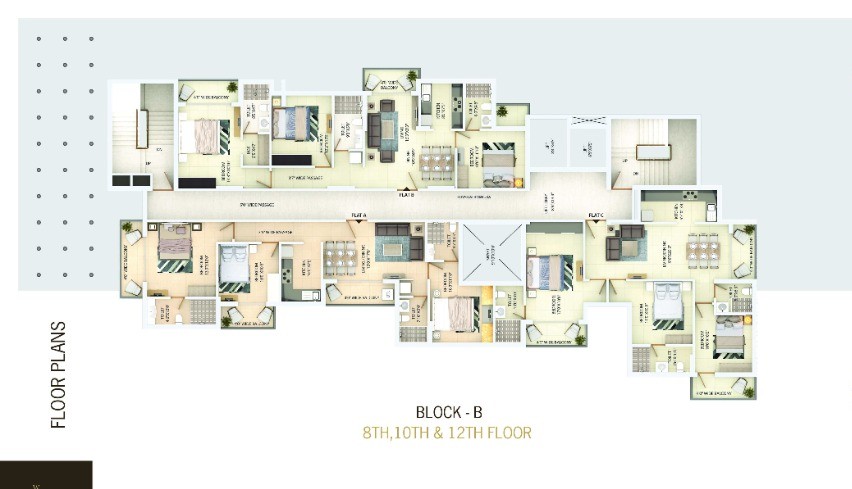 Nexus Homes , Kanka Road