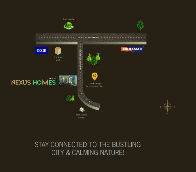 Nexus Homes , Kanka Road