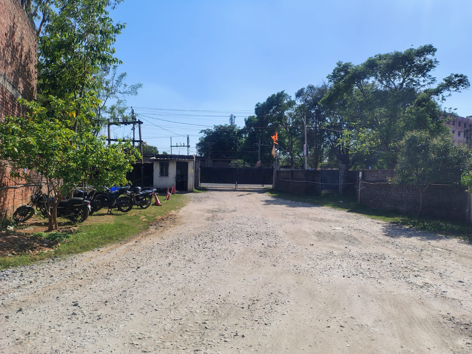 Warehouse in Namkum