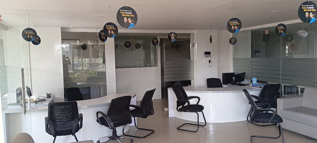 Commercial Office space in Lalpur