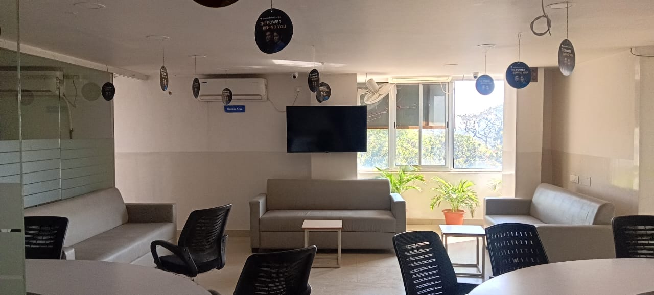 Commercial Office space in Lalpur