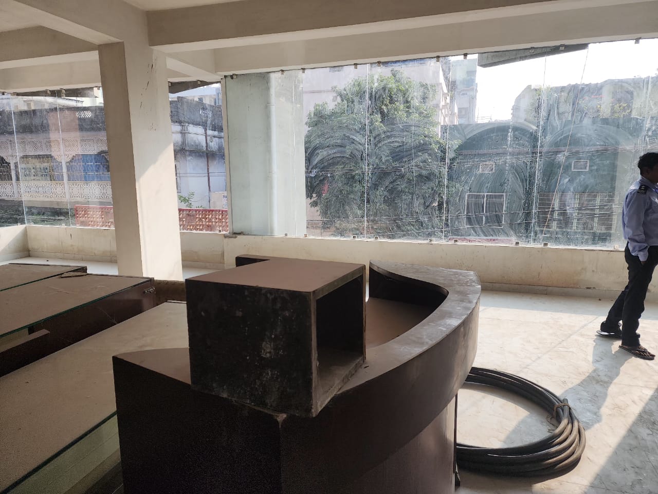 Commercial space , upper bazar