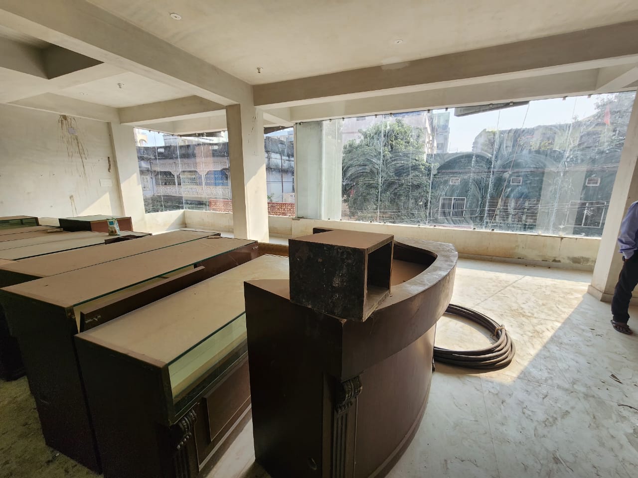 Commercial space , upper bazar