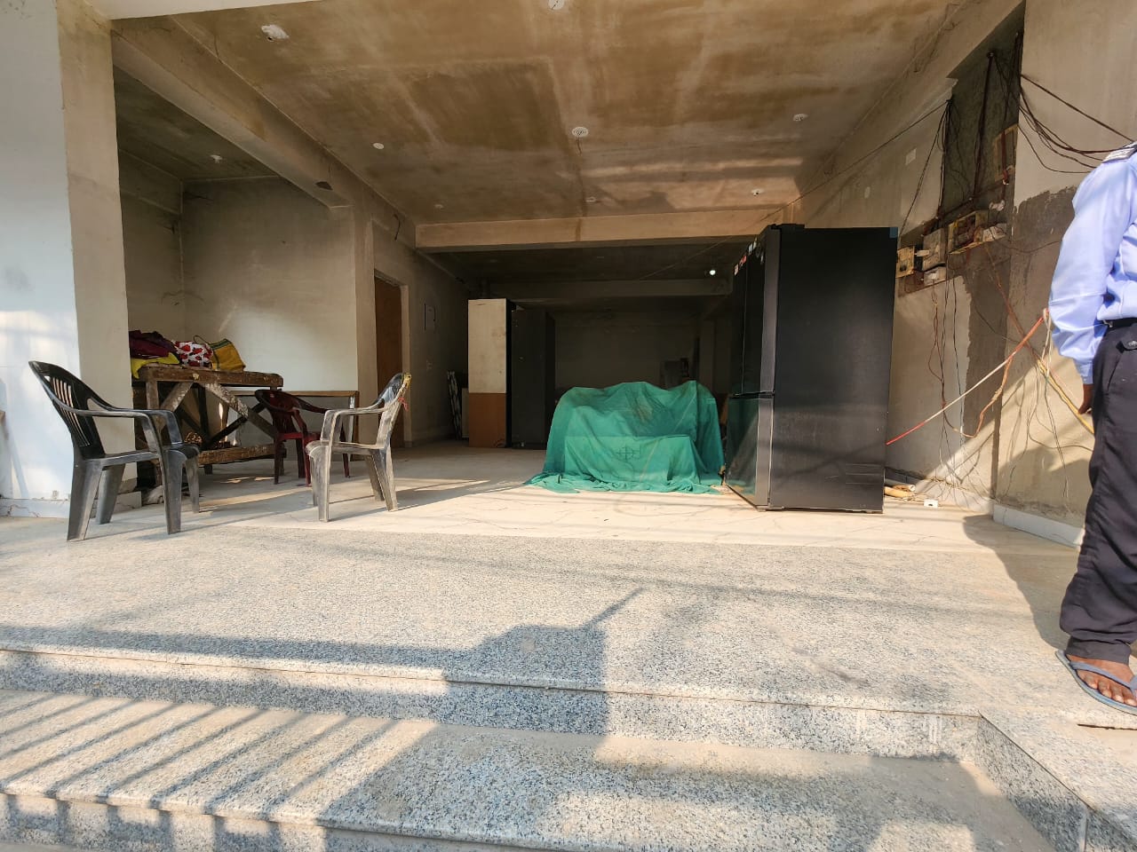 Commercial space , upper bazar