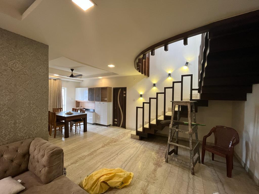 3 BHK  in Lalpur Ranchi