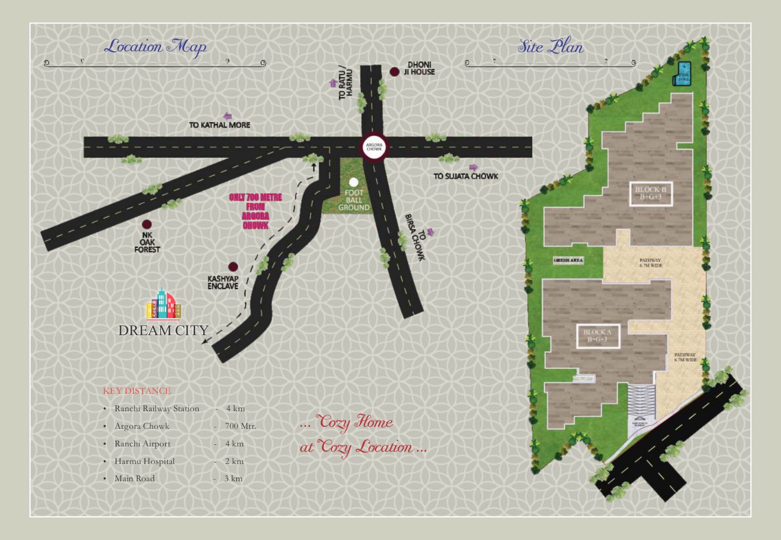 Dream City , Argora