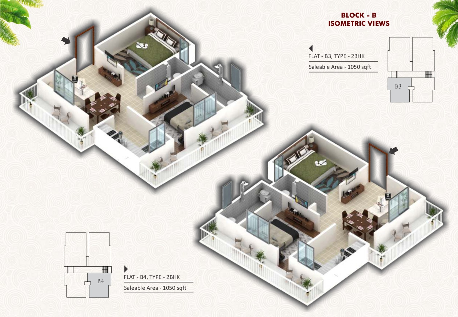 Urban Homes , Morabadi