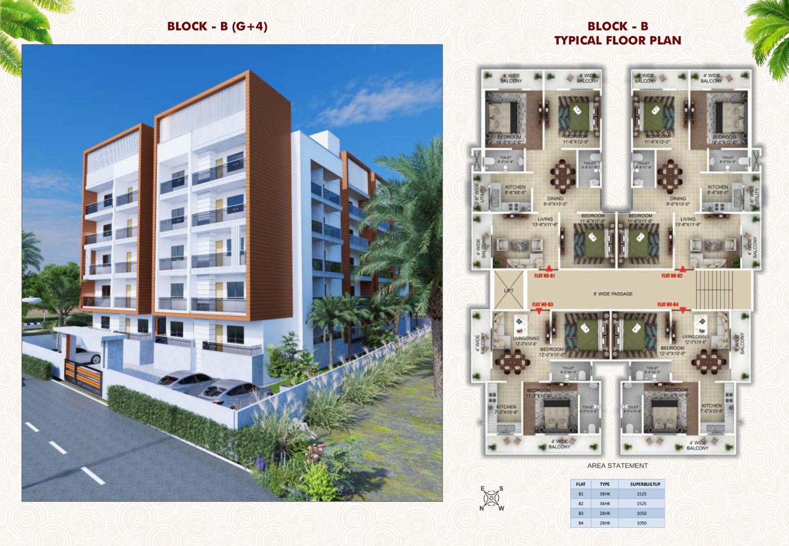 Urban Homes , Morabadi