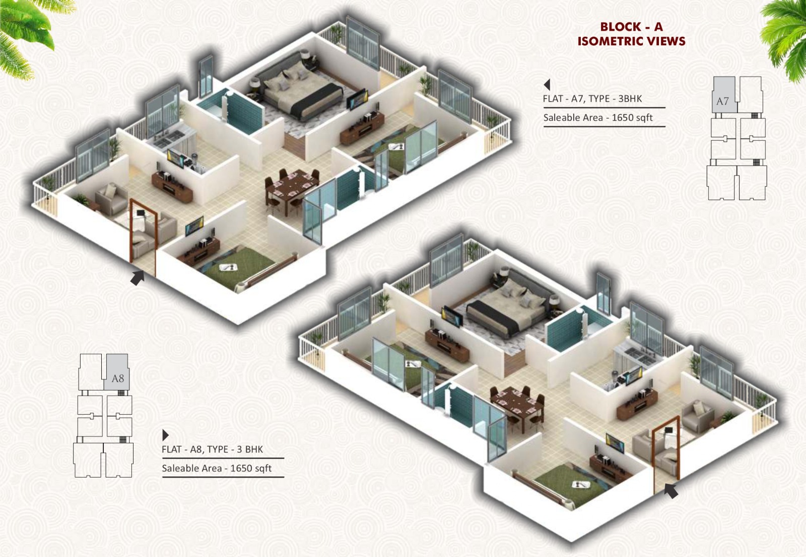 Urban Homes , Morabadi
