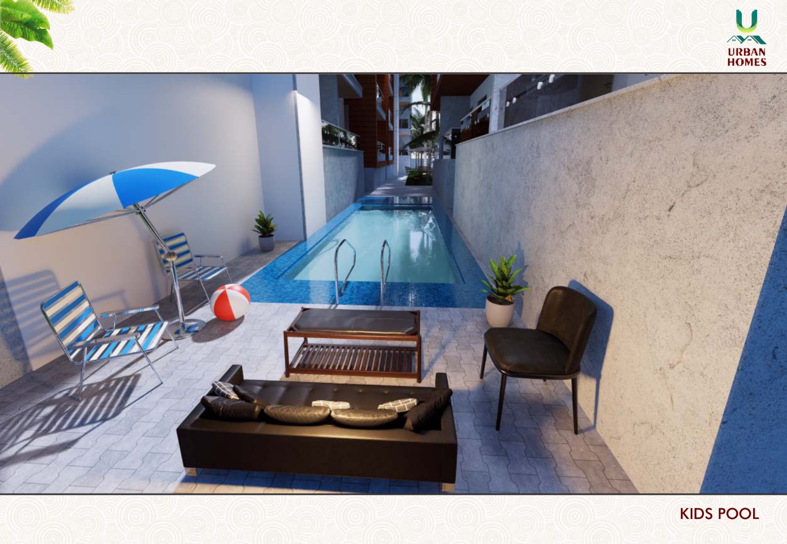 Urban Homes , Morabadi