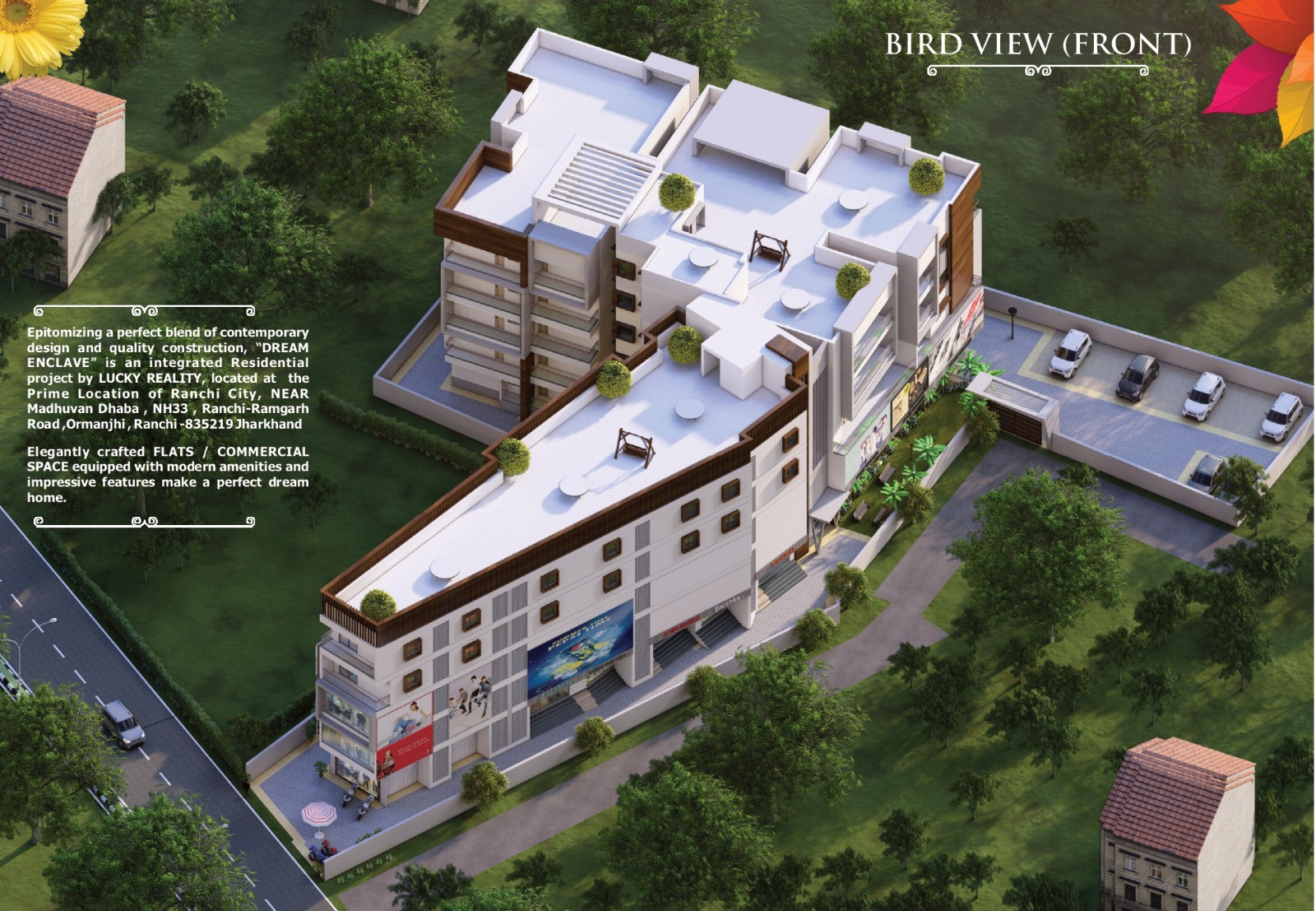 Dream Enclave , ormanjhi