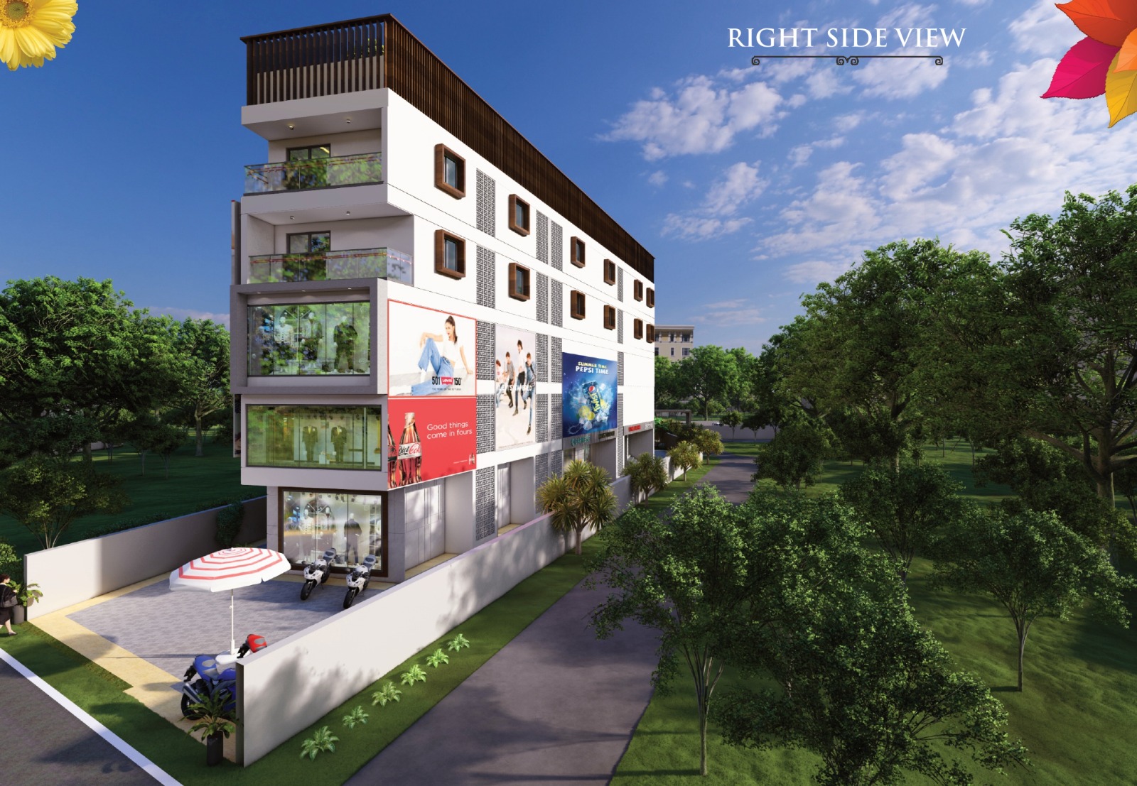 Dream Enclave , ormanjhi