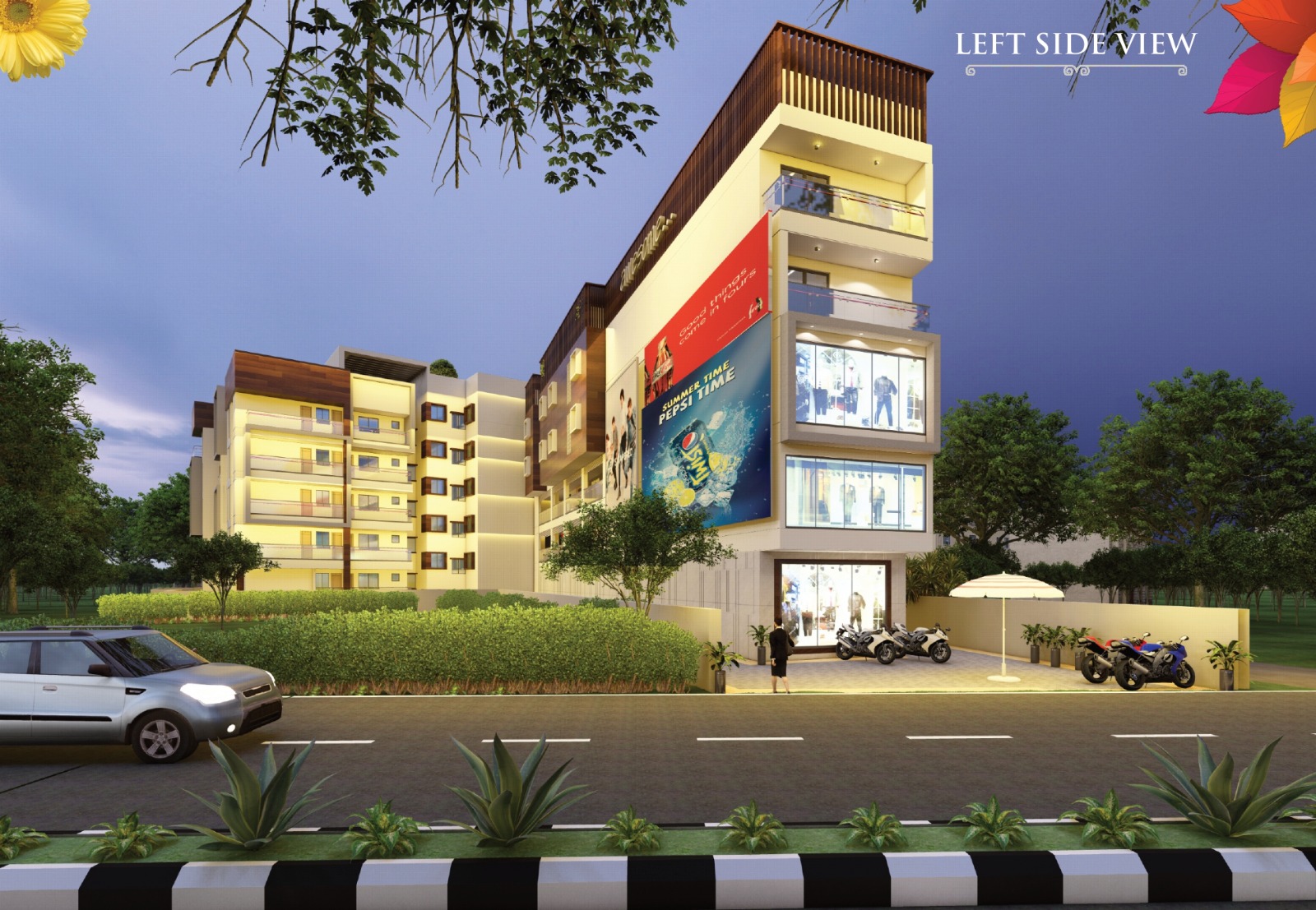 Dream Enclave , ormanjhi