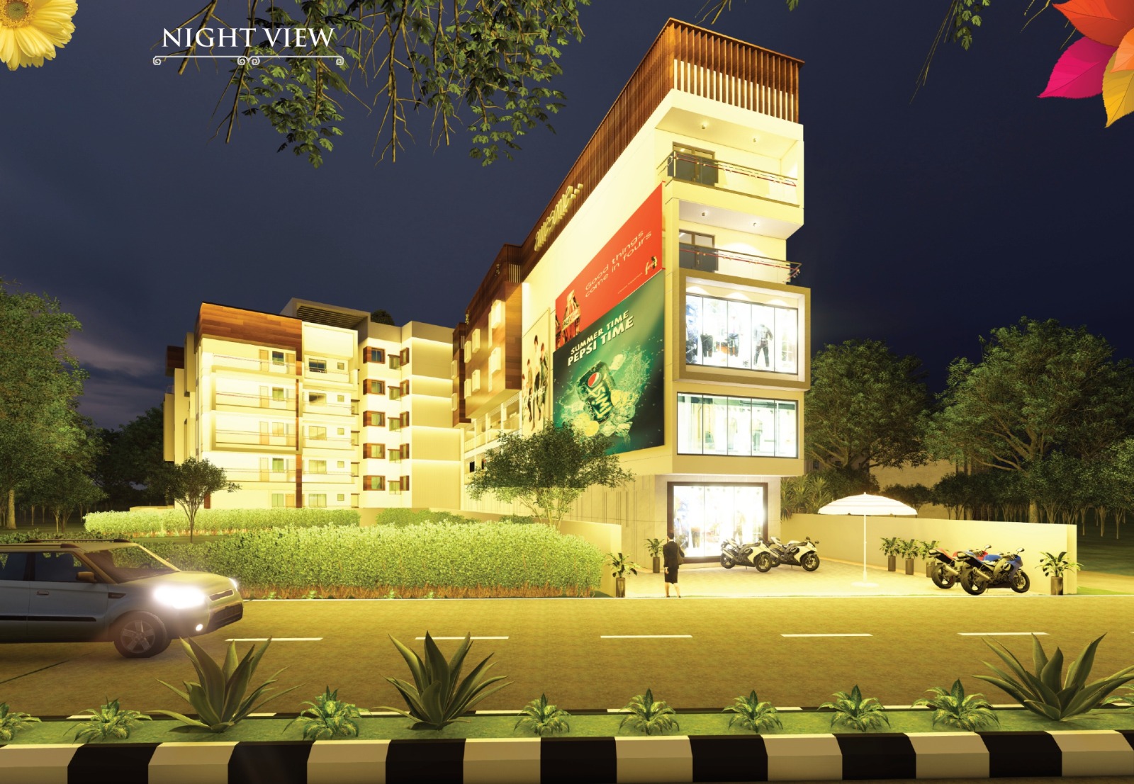 Dream Enclave , ormanjhi