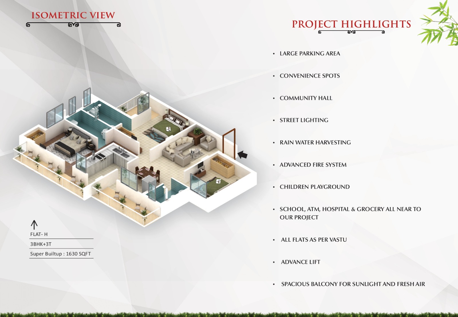 Dream Enclave , ormanjhi