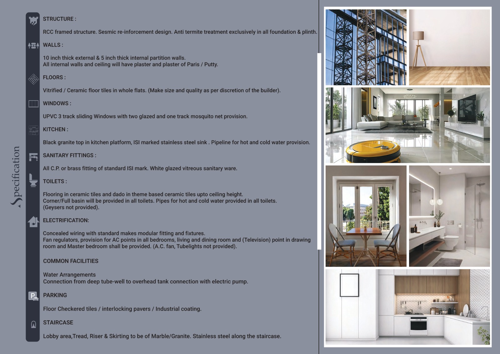 Dream Homes , Pundag