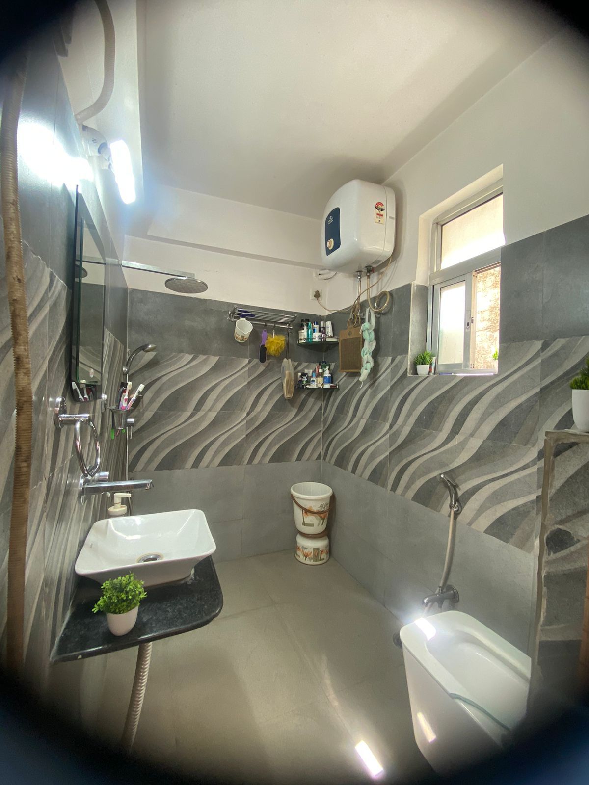3 BHK in kanka road
