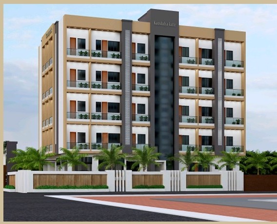 Kaushalya Kutir , Tatisilve