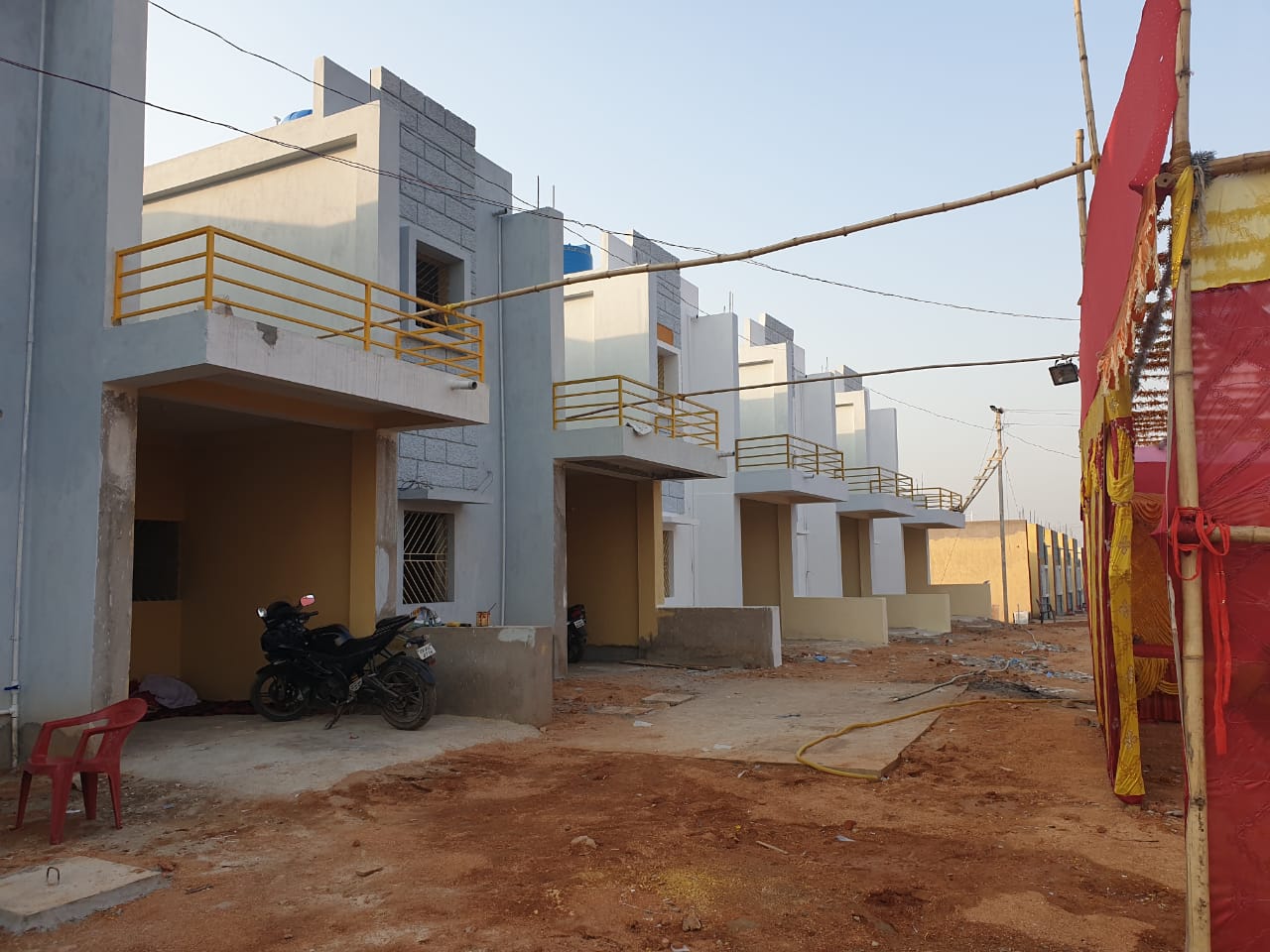 Prithvi vedic village , kumariya