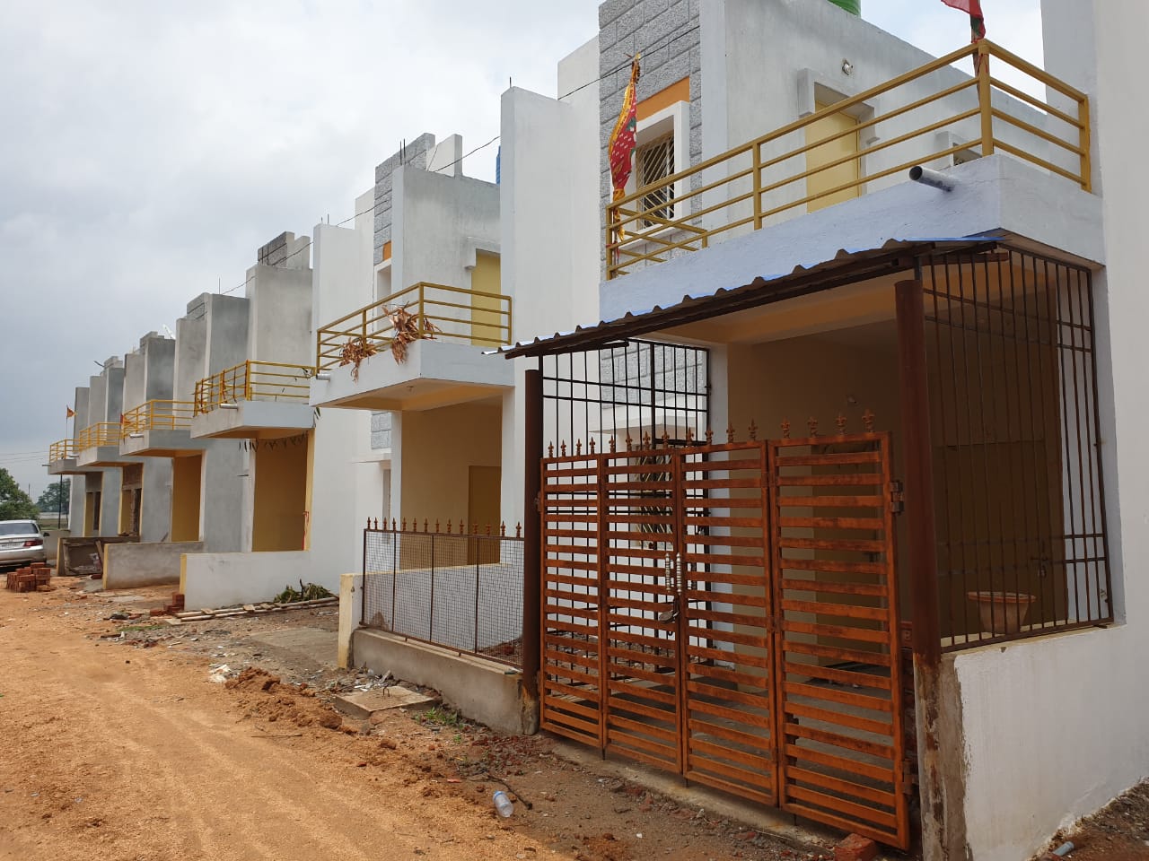 Prithvi vedic village , kumariya