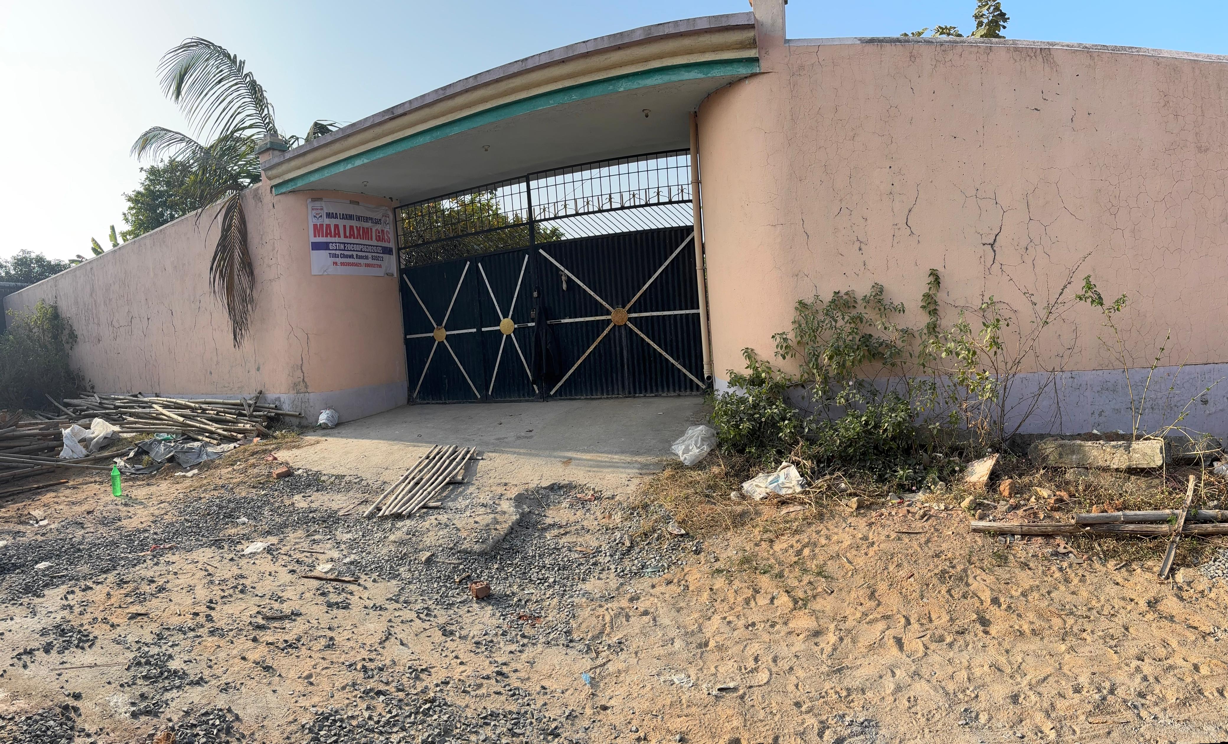 Open space , tilta chowk