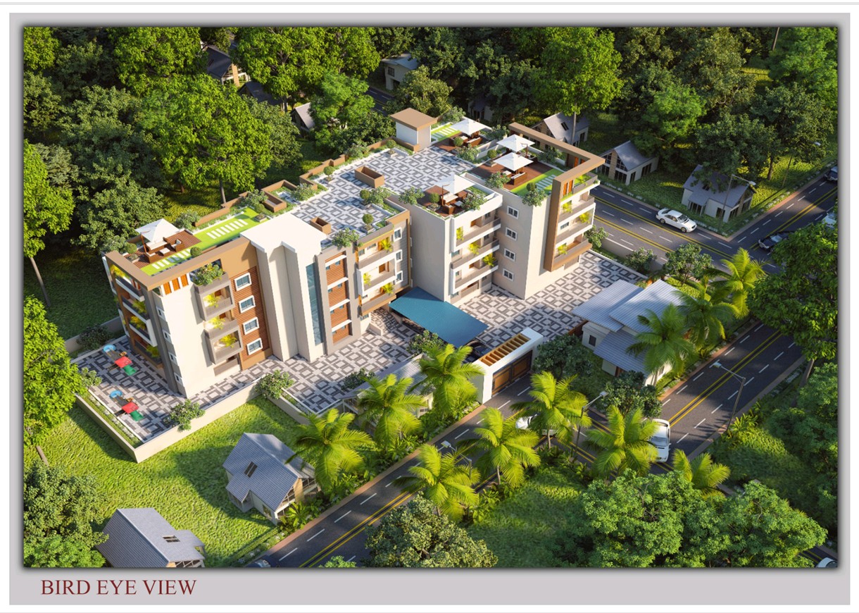 Sri Krishna Enclave , Hatia