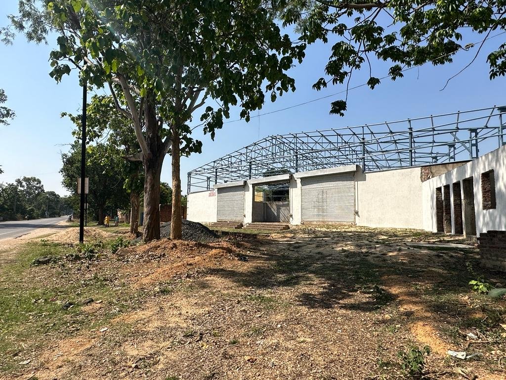 Warehouse in Ranchi Tata Road