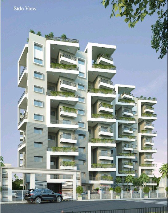 Prarthana Ecoville , Bariatu