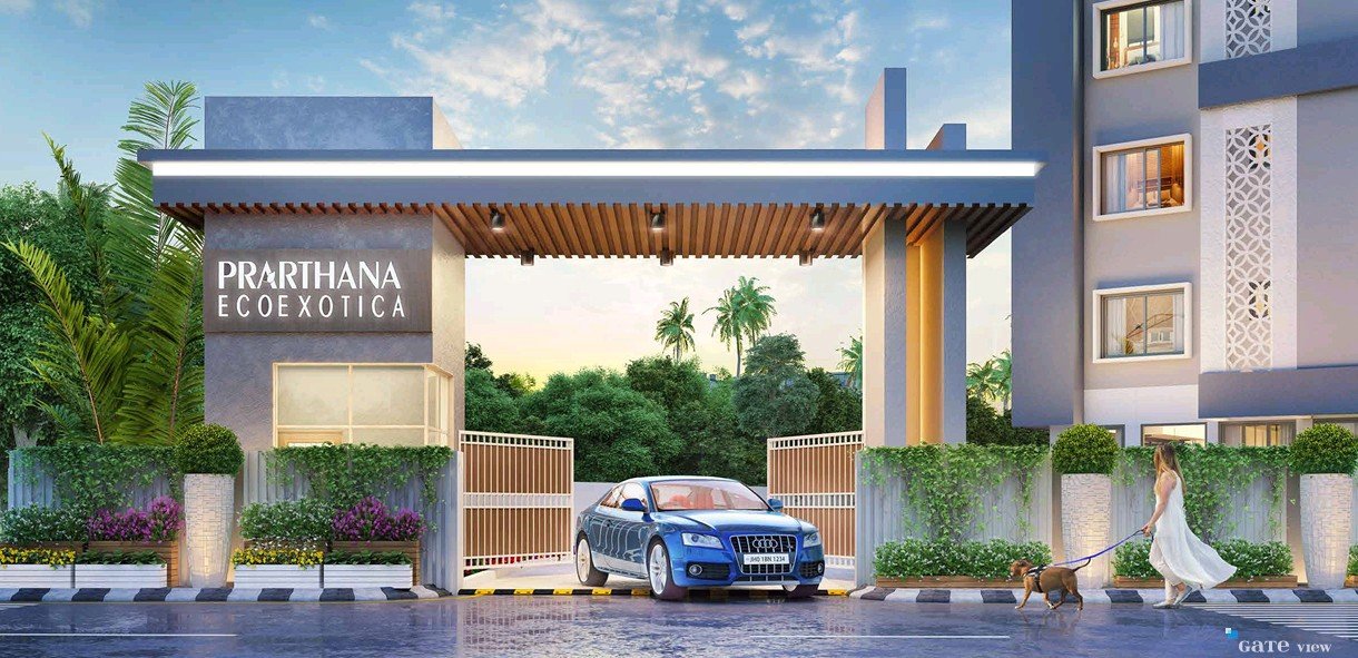Prarthana Eco Exotica , Bariatu