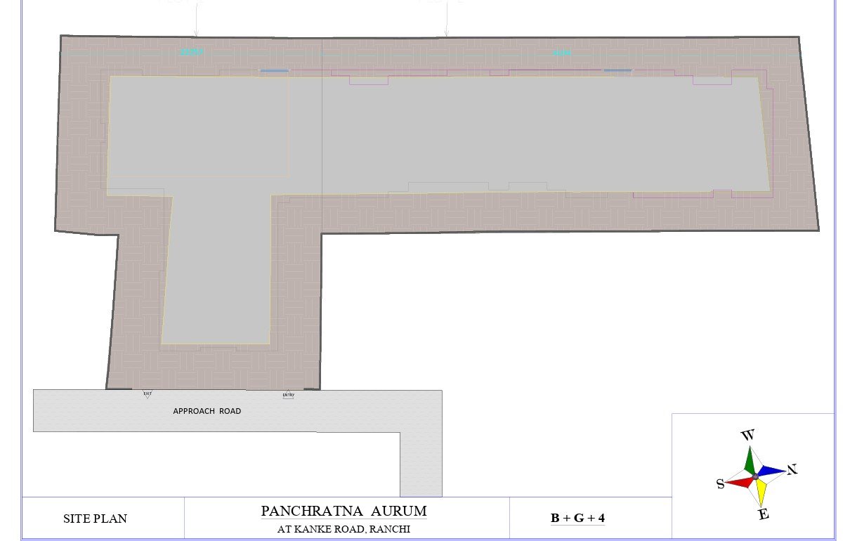 Panchratna Aurum , kanka Road