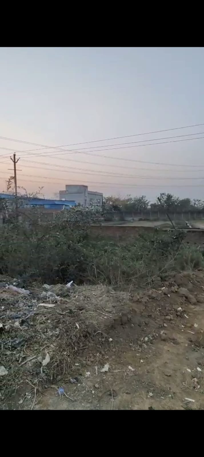PLOT IN ORMANJHI
