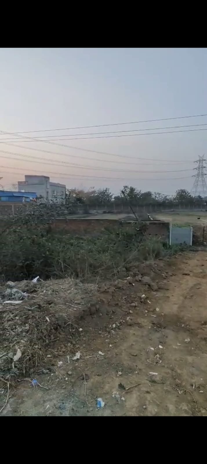 PLOT IN ORMANJHI