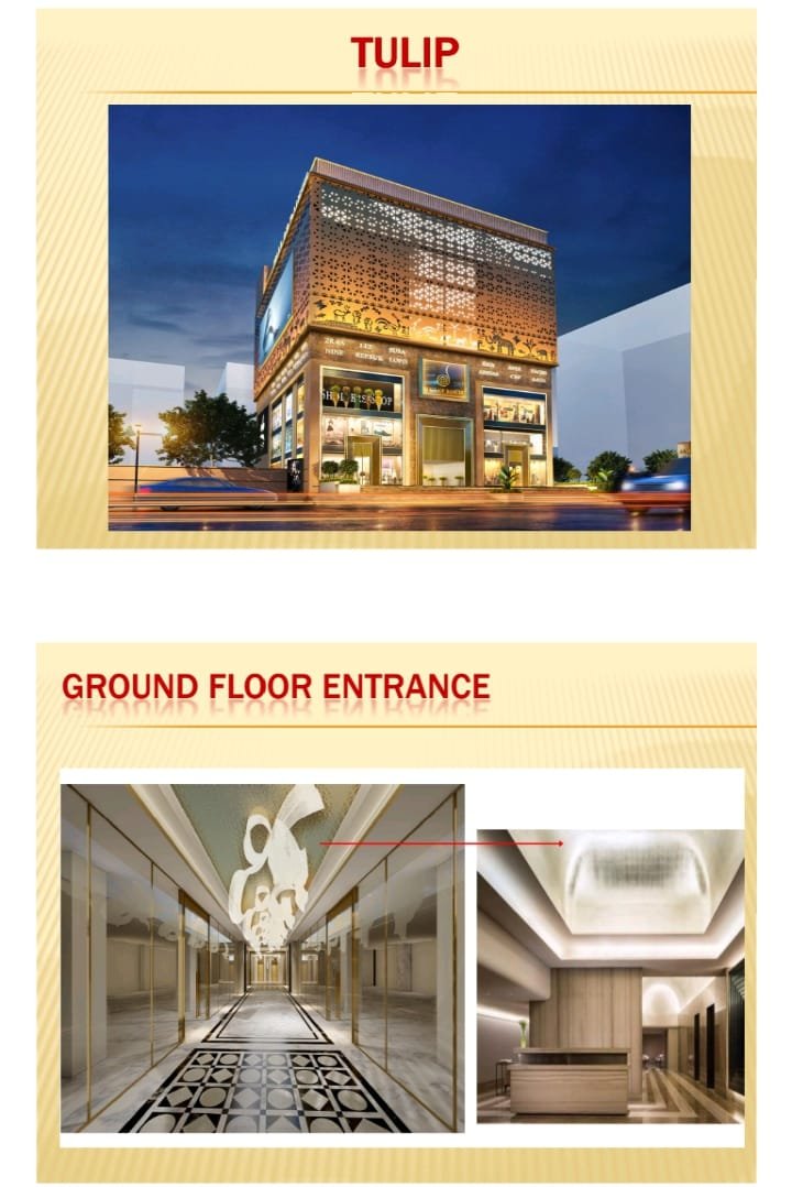 AURUM MALL  (MAIN ROAD)