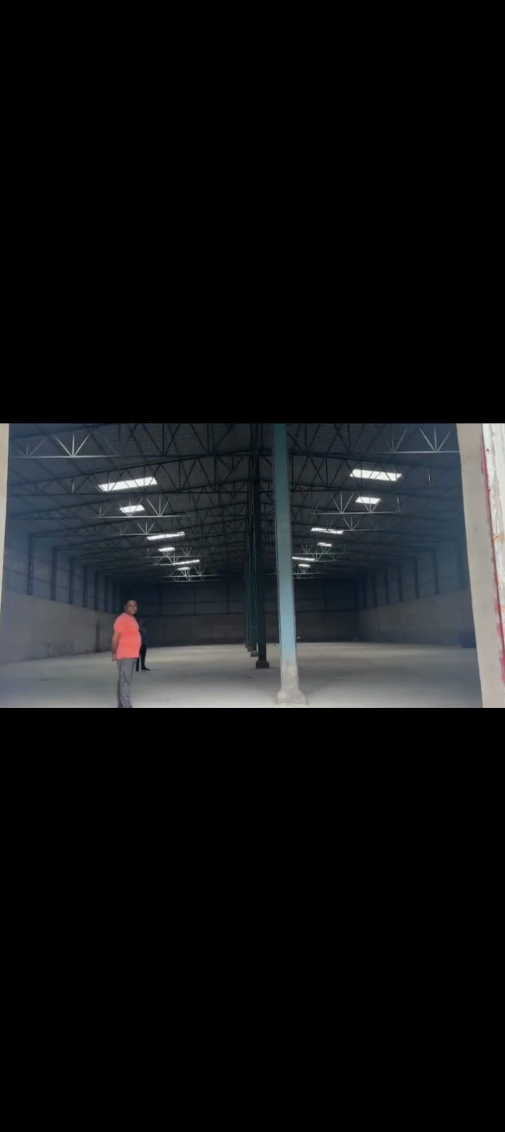WAREHOUSE FOR RENT (DALADILI)