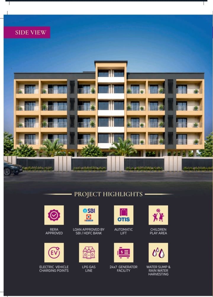 FLAT FOR SALE (NAMKUM)