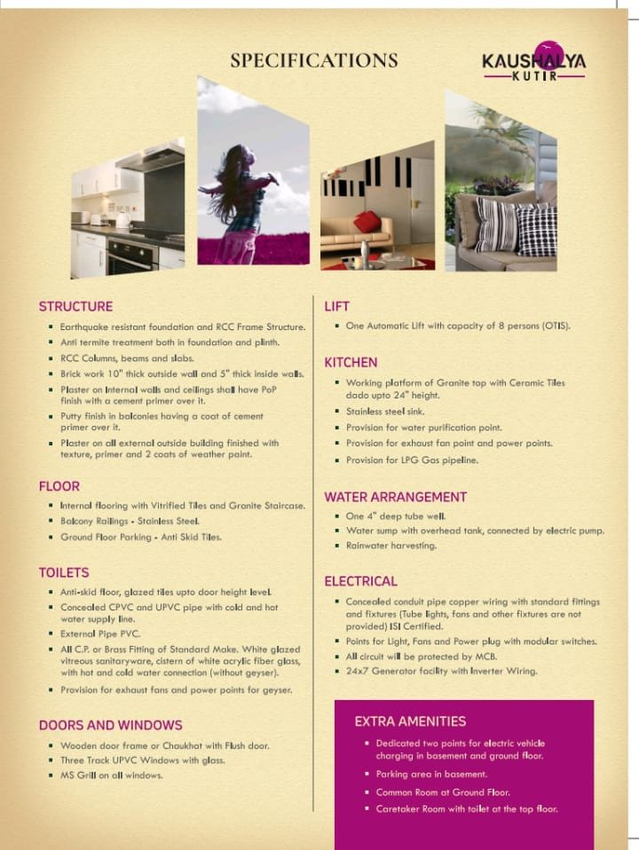 FLAT FOR SALE (NAMKUM)