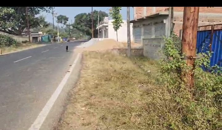 PLOT ON SALE (BALU PITHORIA)