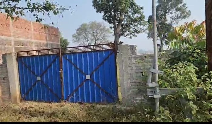PLOT ON SALE (BALU PITHORIA)