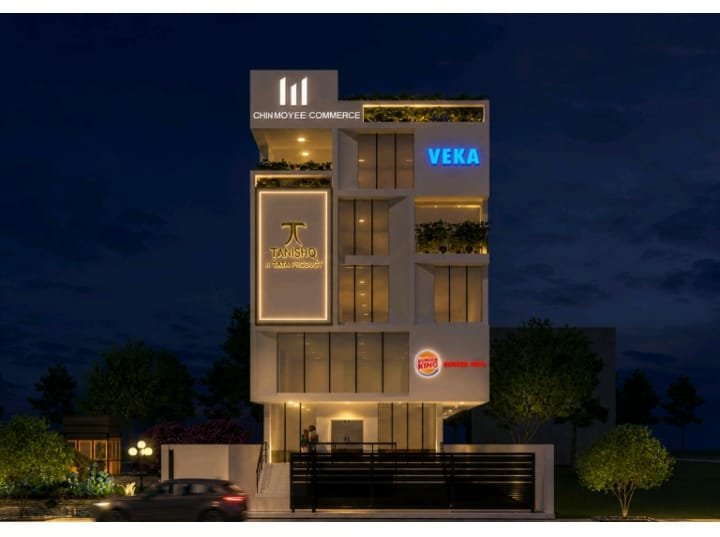 CHINMOYEE COMMERCIAL (KANKE ROAD PREMSONS CHOWK)