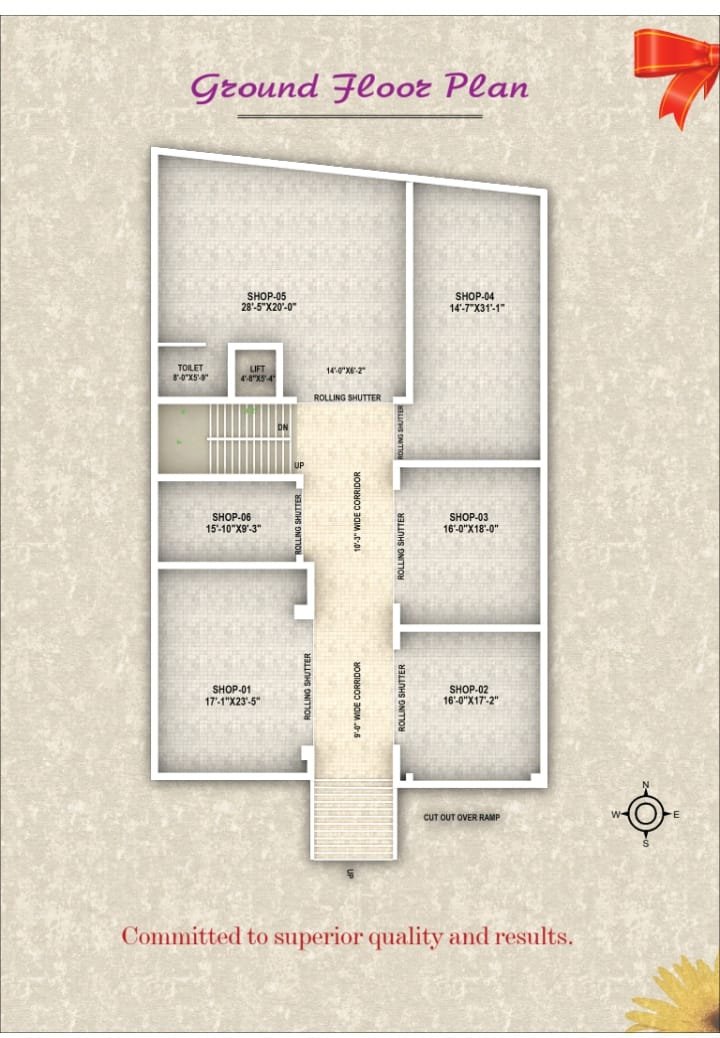 ENHANCE SHARMA HEIGHT (NORTH MARKET ROAD UPPER BAZAR )
