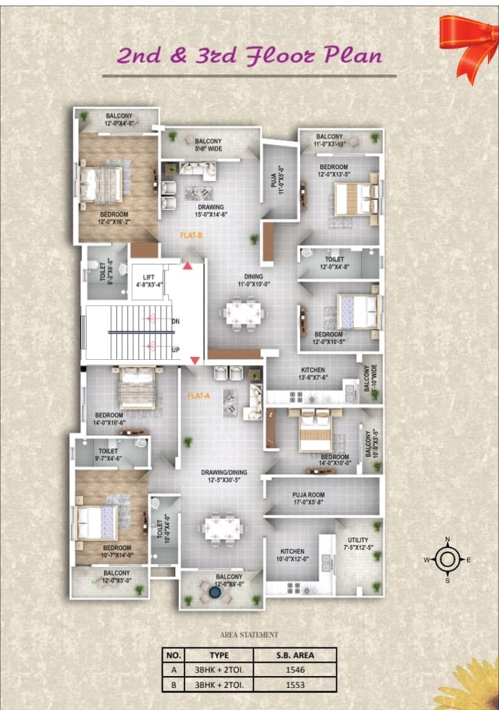 ENHANCE SHARMA HEIGHT (NORTH MARKET ROAD UPPER BAZAR )