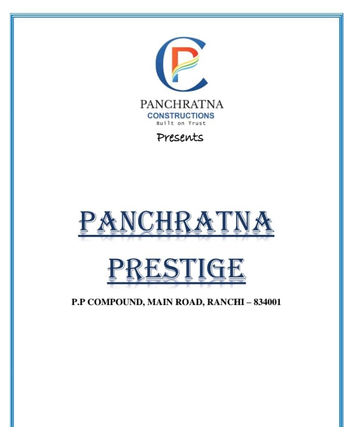 PANCHRATNA PRESTIGE (P.P COMPOUND MAIN ROAD )