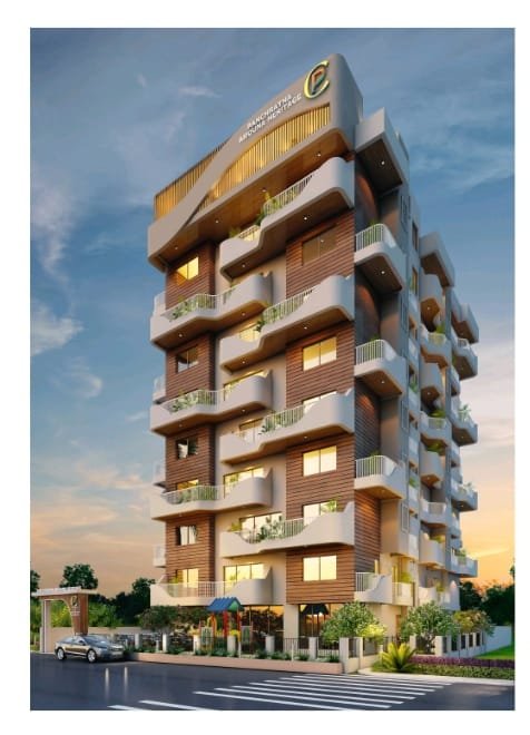 PANCHRATNA AMOUNA HERITAGE (PLAZA CHOWK EAST JAIL ROAD RANCHI)