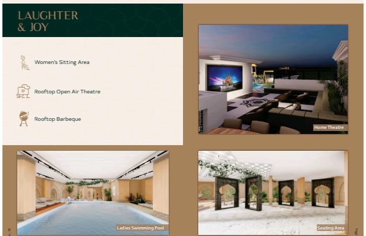 MANNAT MUSLIM PROPERTY  (BARIATU )