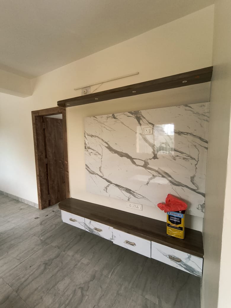 3BHK FLAT ON RENT (TIGOR HILL MORABADI)