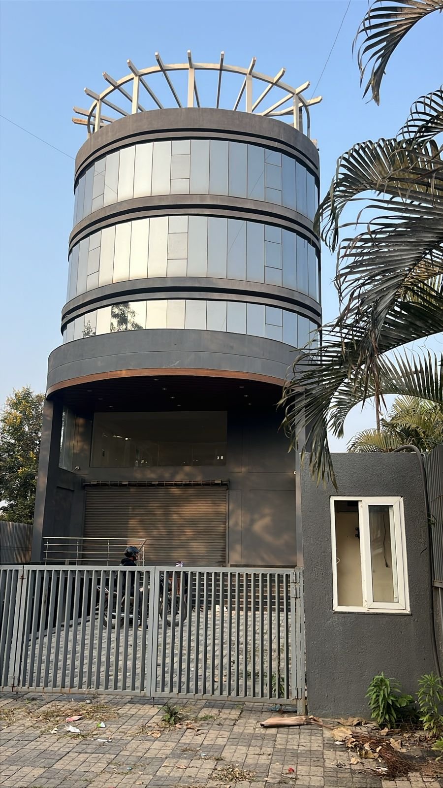 SHOP FOR SALE (SULAKSHNA BUILDING, KATHAL MORE CHOWK )